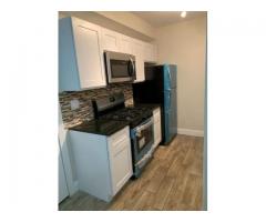 Fully Renovated 2 Bedroom Unit