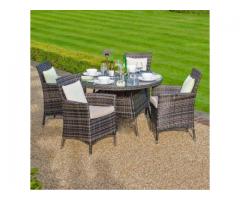 Infuse Practicality into Your Home Décor with Rattan Garden Furniture